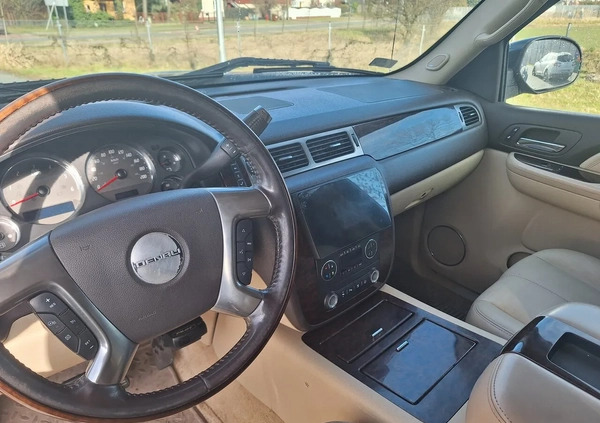 GMC Sierra cena 56000 przebieg: 410000, rok produkcji 2007 z Lubycza Królewska małe 172